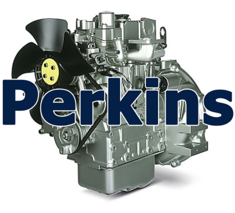 COVER PERKINS 3646D001 фото запчасти