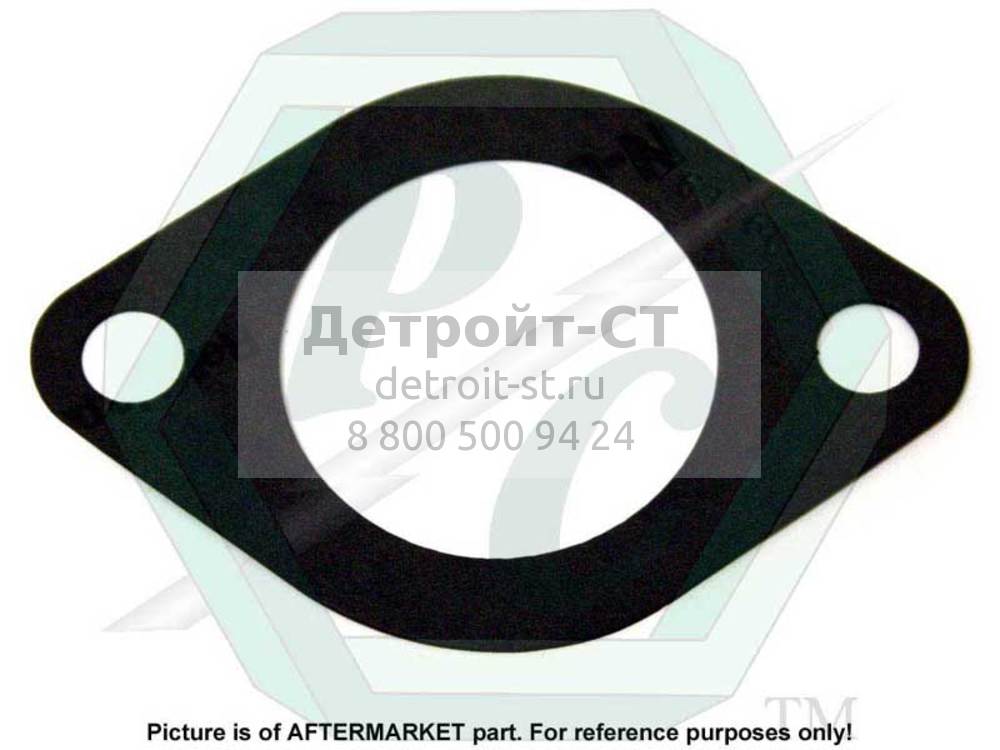 Gasket, Rad. Lower Tank Cover 5163760 фото запчасти